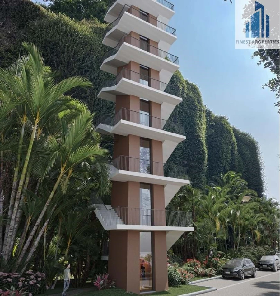 Apartamento T1 para Venda em São Martinho Foto 15