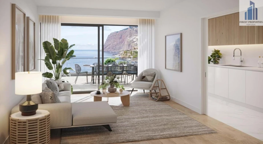 Apartamento T1 para Venda em São Martinho Foto 9