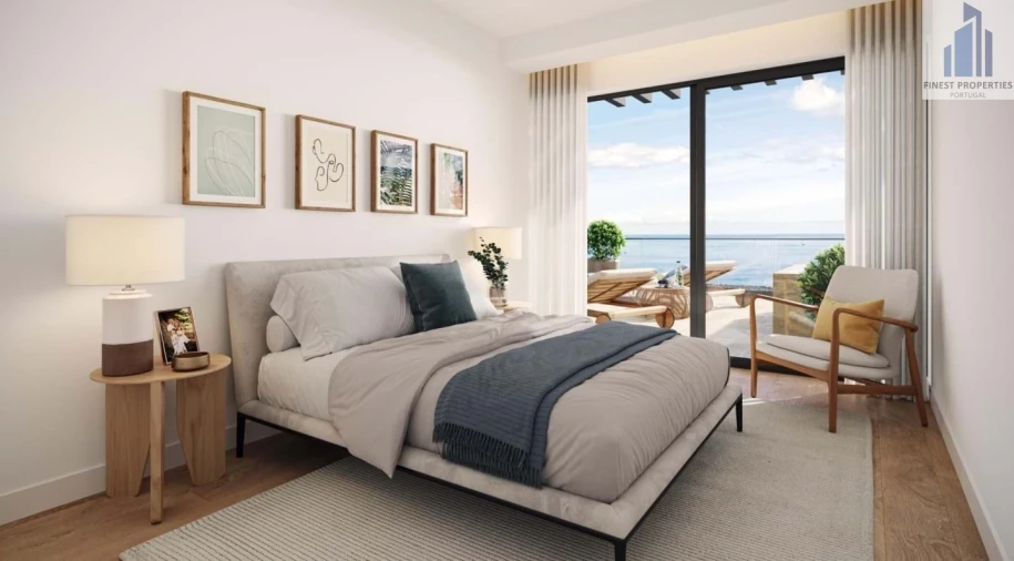 Apartamento T1 para Venda em São Martinho Foto 10