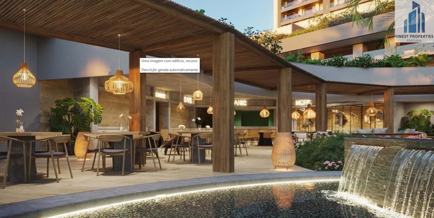 Apartamento T1 para Venda em São Martinho Foto 17