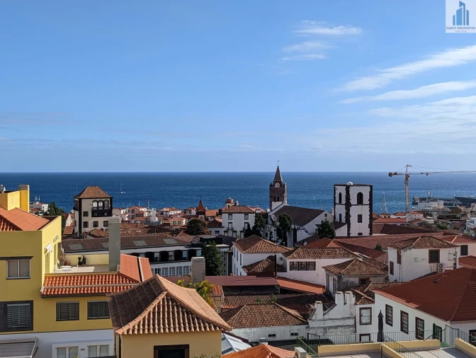 Apartamento T1 para Venda em Funchal (Se) Foto 1