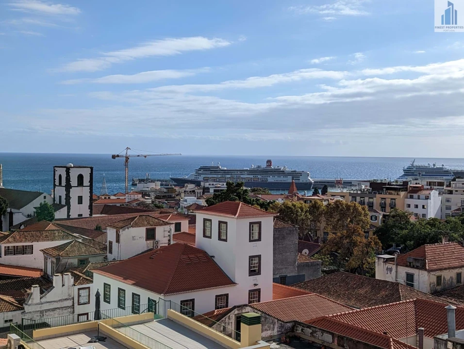 Apartamento T1 para Venda em Funchal (Se) Foto 14