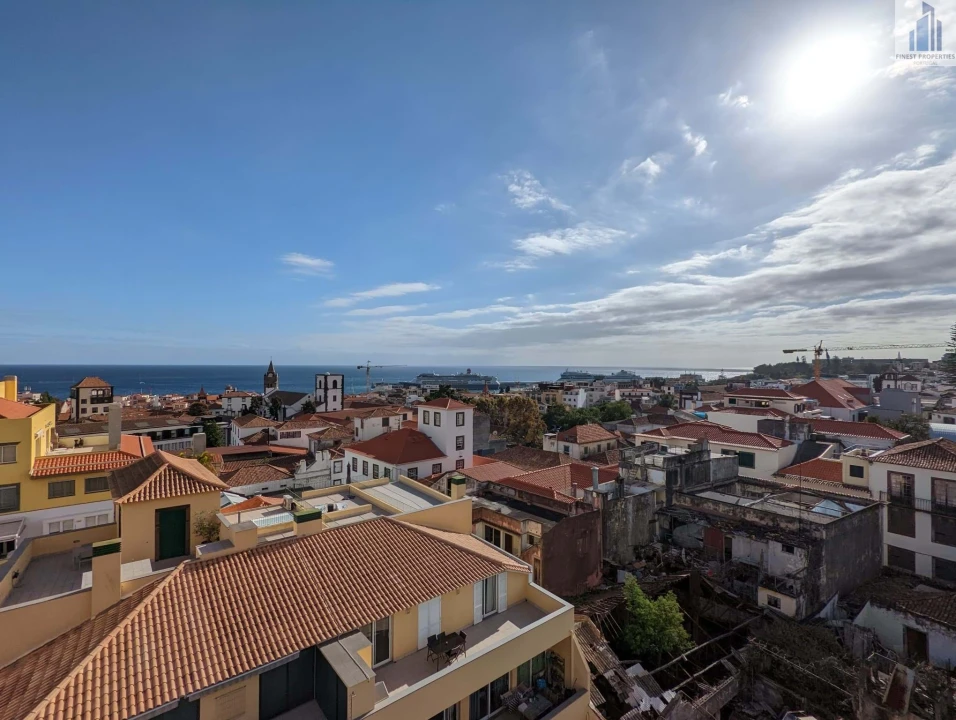 Apartamento T1 para Venda em Funchal (Se) Foto 2