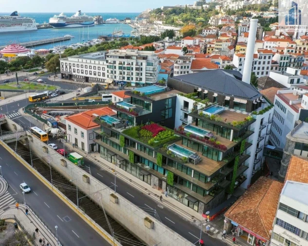 Apartamento T3 para Venda em Funchal (Se) Foto 13