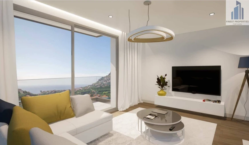 Apartamento T2 para Venda em Camara de Lobos Foto 25