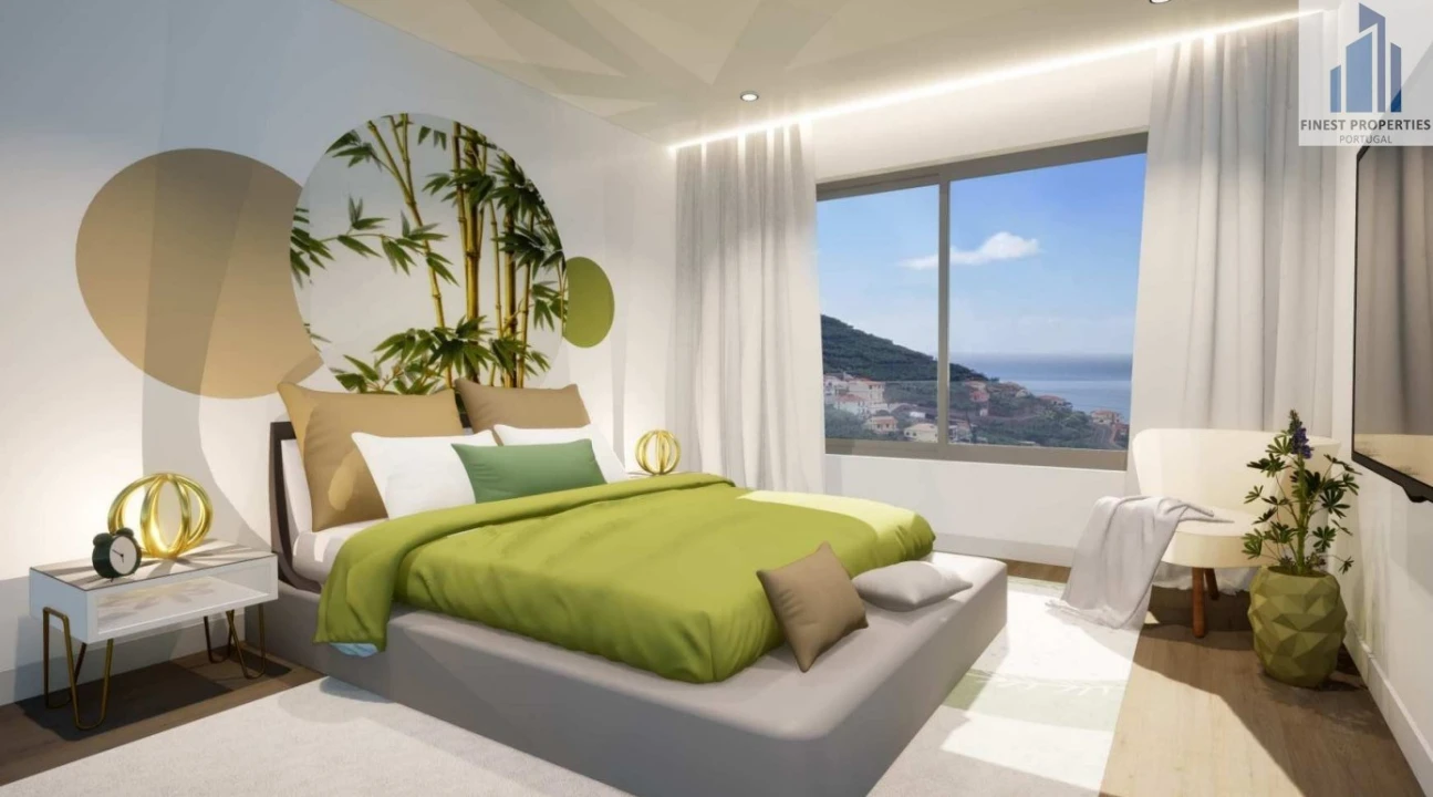 Apartamento T2 para Venda em Camara de Lobos Foto 24