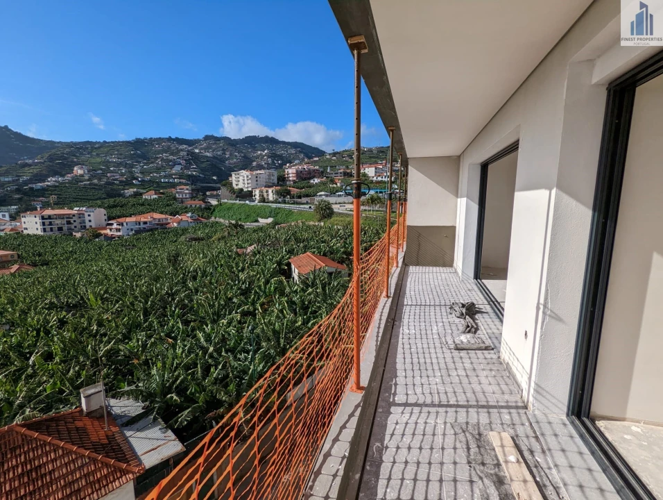 Apartamento T2 para Venda em Camara de Lobos Foto 6