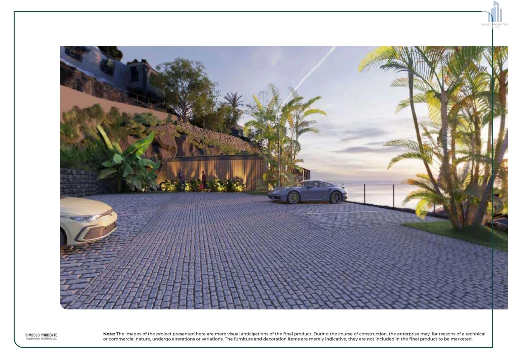 Apartamento T2 para Venda em Calheta Foto 15