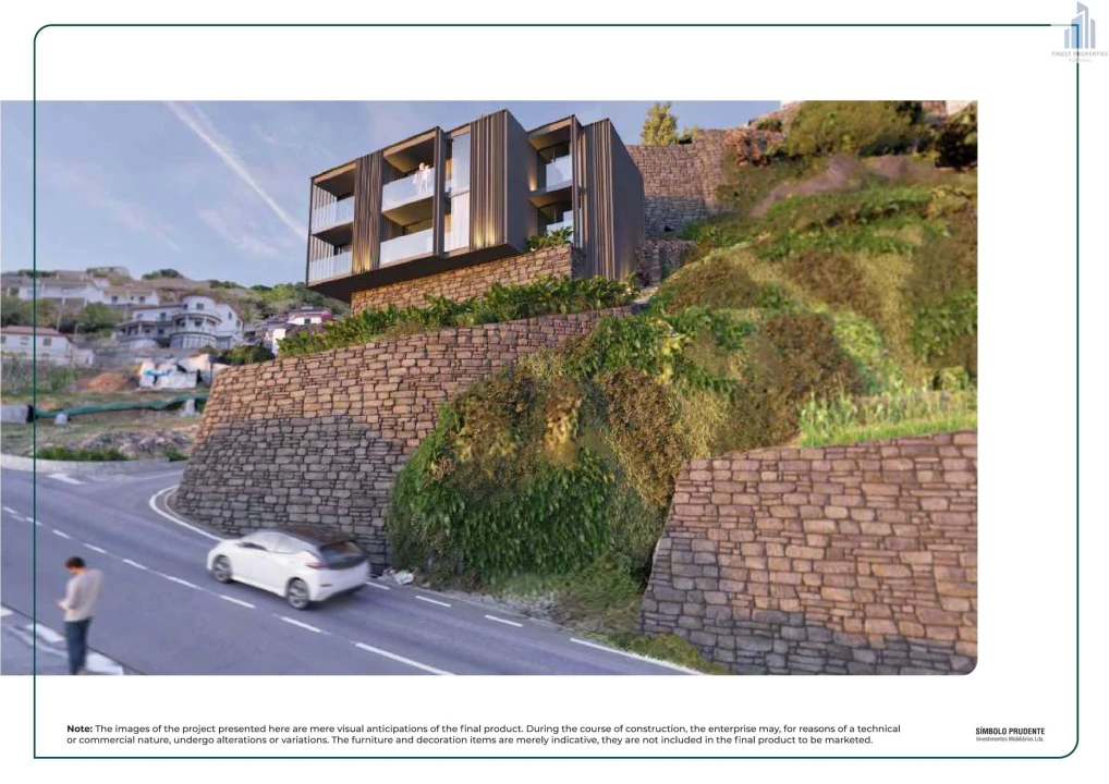Apartamento T2 para Venda em Calheta Foto 13