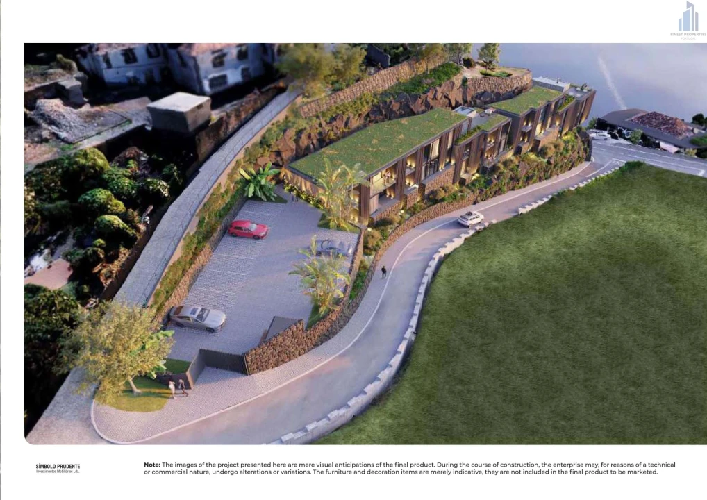 Apartamento T2 para Venda em Calheta Foto 18