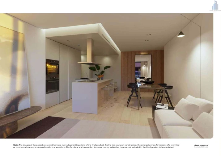 Apartamento T2 para Venda em Calheta Foto 5