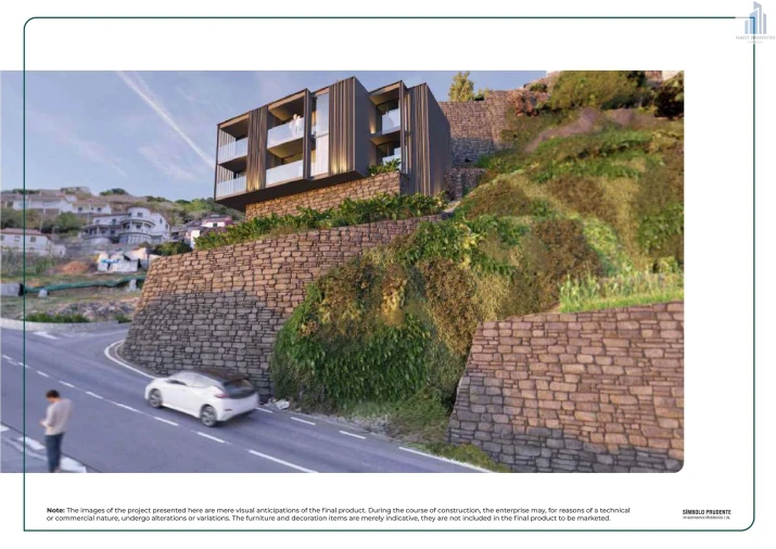 Apartamento T2 para Venda em Calheta Foto 13