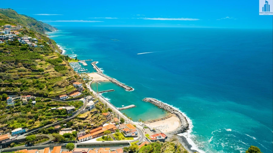 Apartamento T2 para Venda em Calheta Foto 20