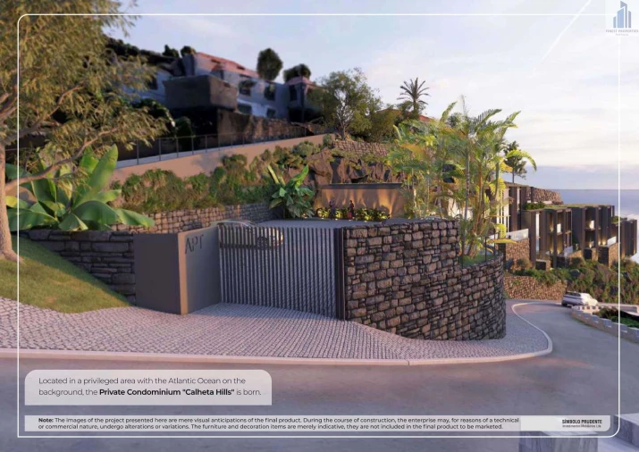 Apartamento T2 para Venda em Calheta Foto 10