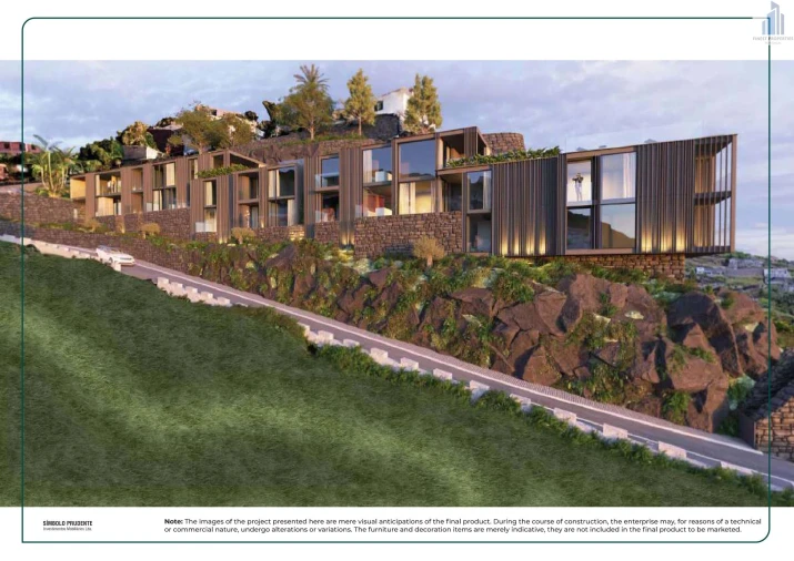 Apartamento T2 para Venda em Calheta Foto 1