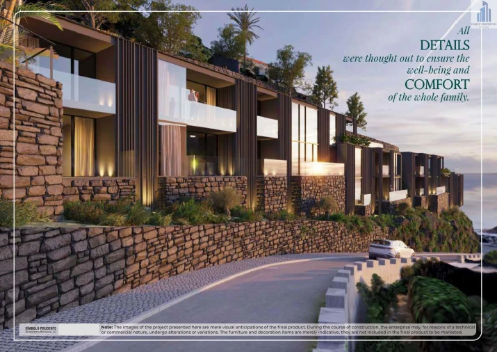 Apartamento T2 para Venda em Calheta Foto 2