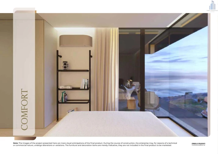 Apartamento T2 para Venda em Calheta Foto 4