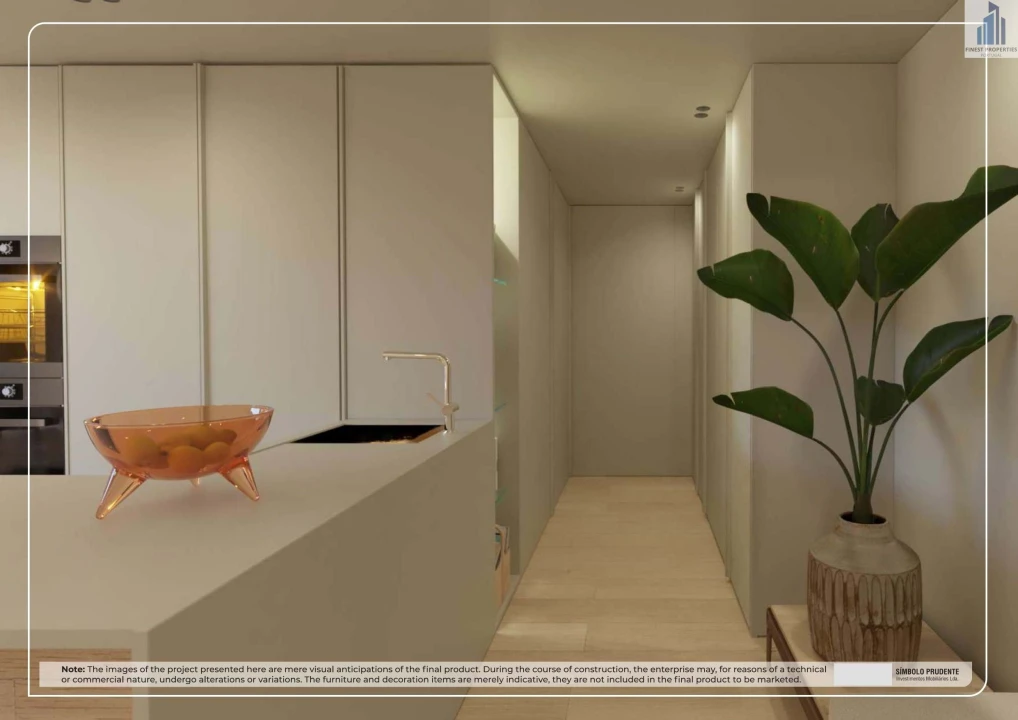 Apartamento T2 para Venda em Calheta Foto 9