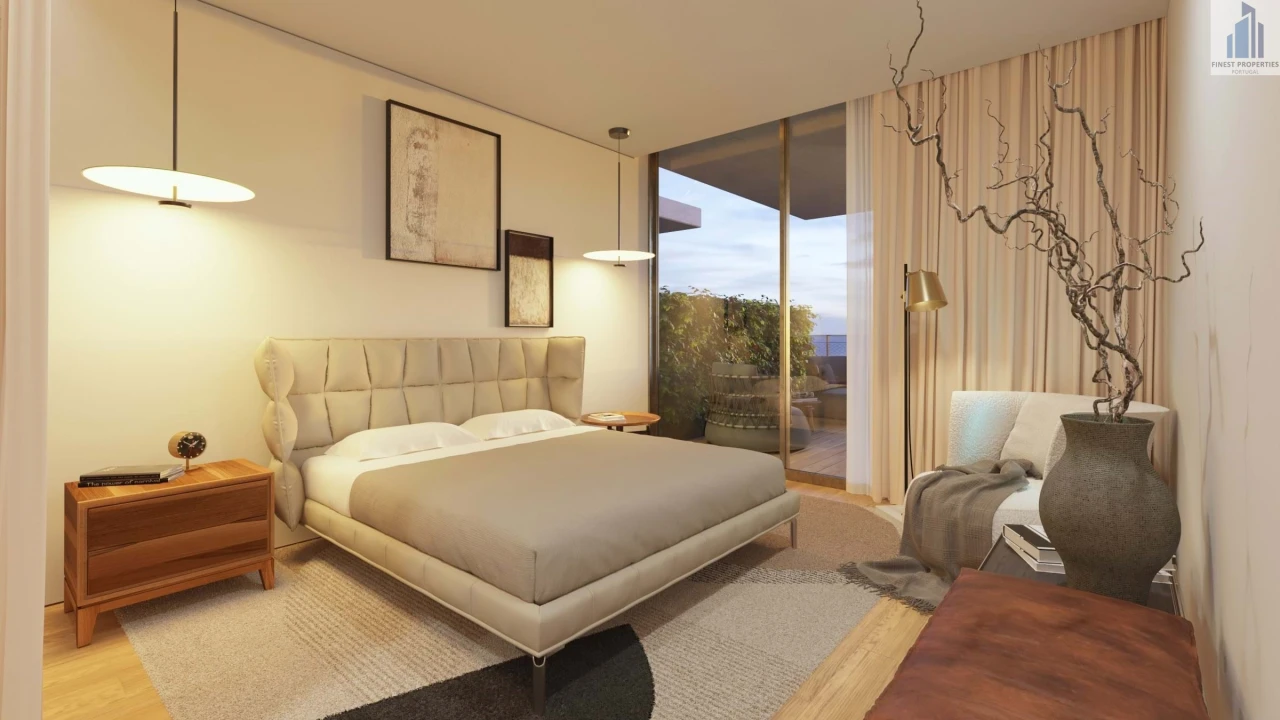 Apartamento T2 para Venda em São Martinho Foto 15