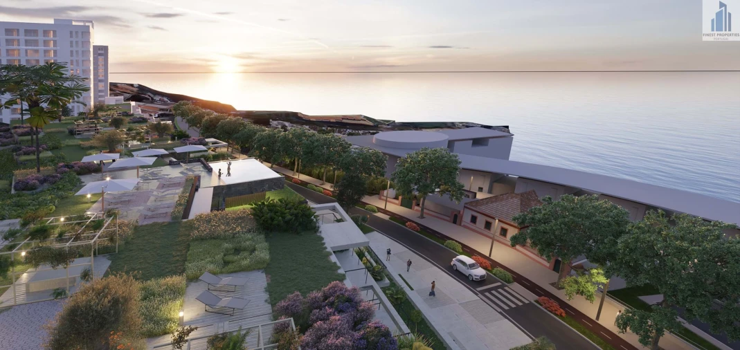 Apartamento T2 para Venda em São Martinho