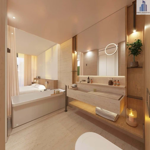 Apartamento T2 para Venda em São Martinho Foto 20