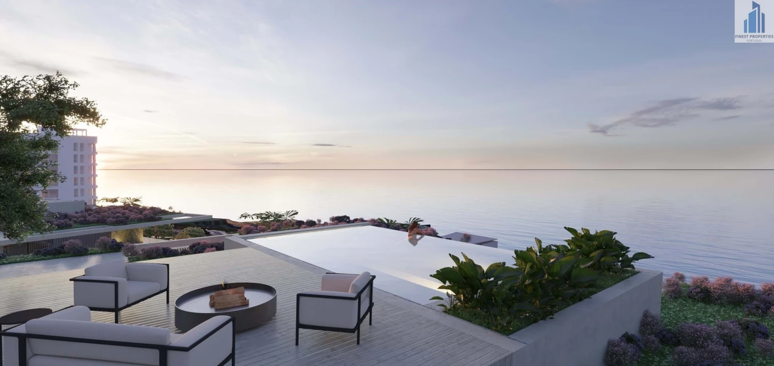 Apartamento T3 para Venda em São Martinho Foto 1