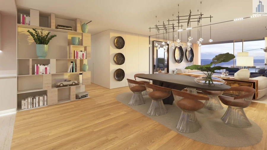 Apartamento T3 para Venda em São Martinho Foto 8