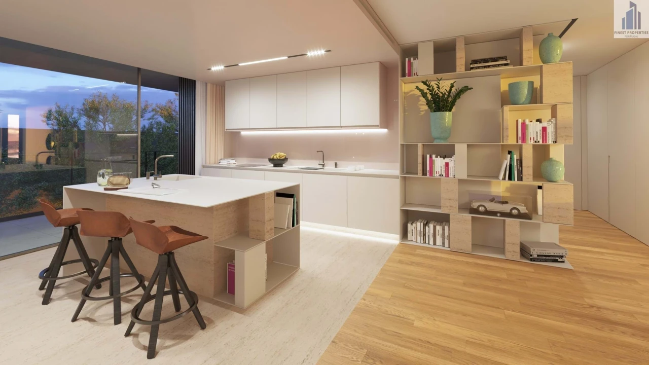 Apartamento T4 para Venda em São Martinho Foto 11