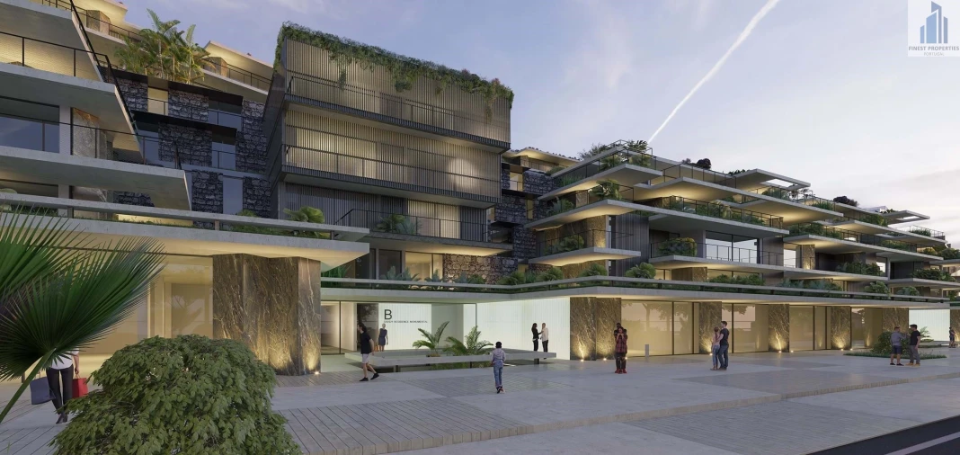 Apartamento T4 para Venda em São Martinho