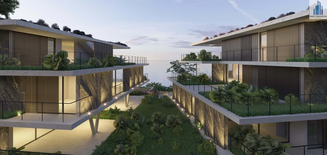 Apartamento T4 para Venda em São Martinho Foto 3