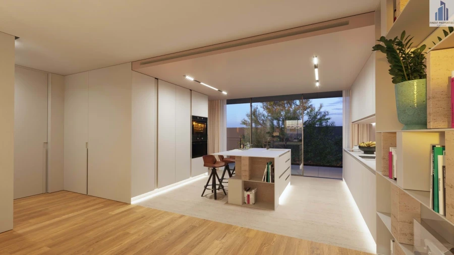 Apartamento T4 para Venda em São Martinho Foto 10