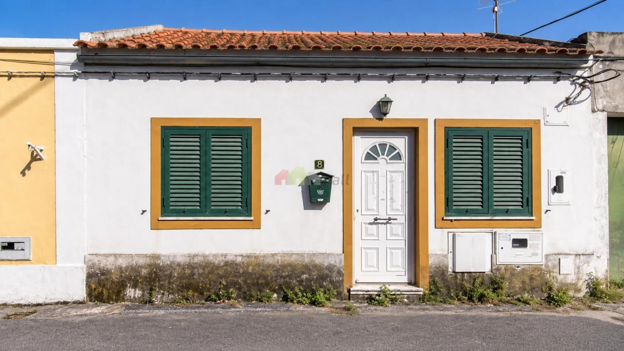 Moradia T1 para Venda em Seixal, Arrentela e Aldeia de Paio Pires Foto 2
