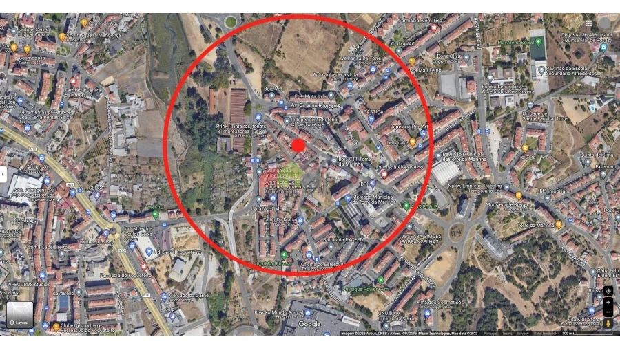 Moradia T1 para Venda em Seixal, Arrentela e Aldeia de Paio Pires Foto 13