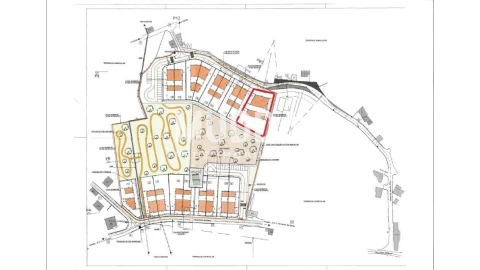 Terreno para Venda em Salreu