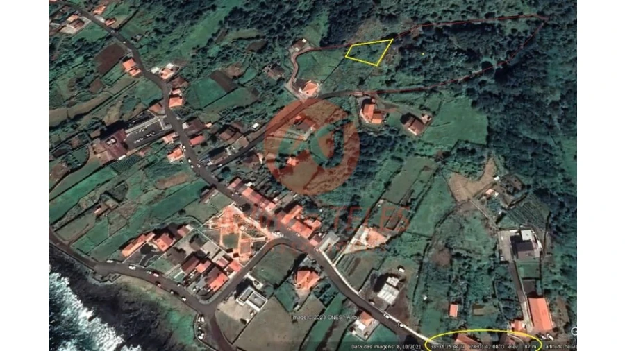 Terreno para Venda em Calheta Foto 2