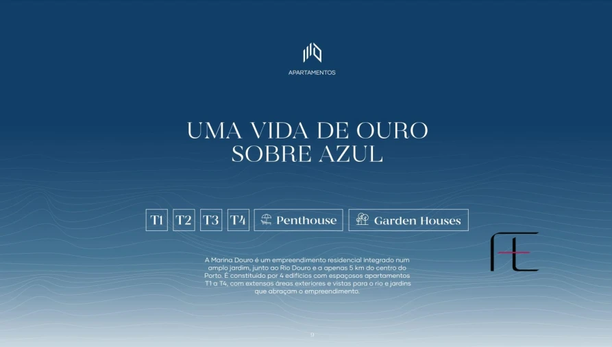 Apartamento T3 para Venda em Canidelo Foto 7