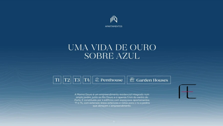 Apartamento T4 para Venda em Canidelo Foto 7