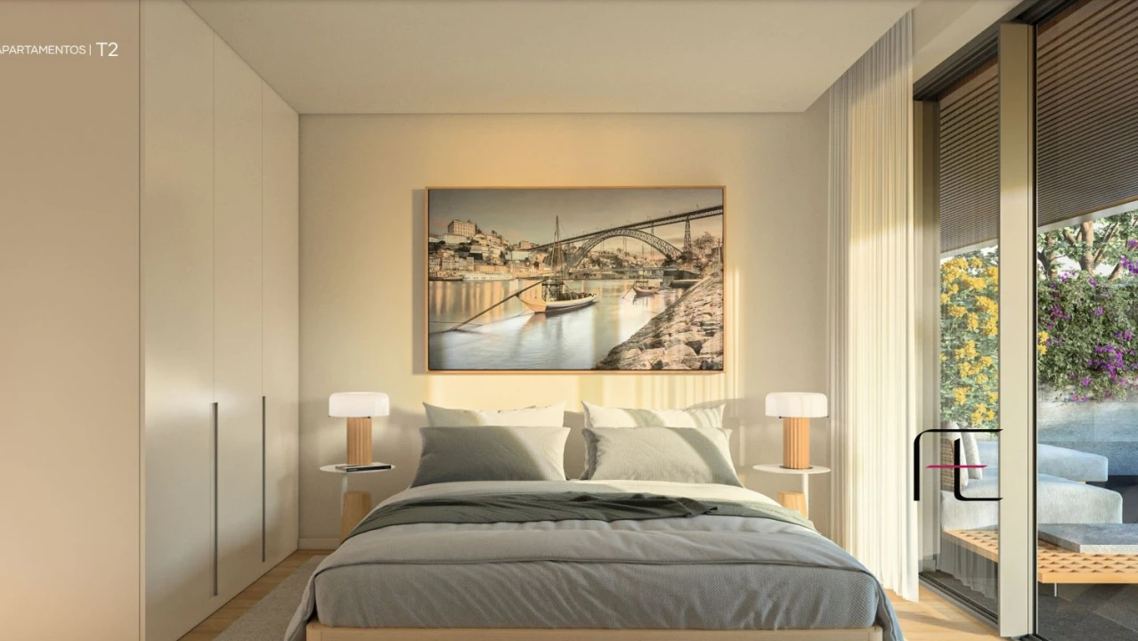 Apartamento T4 para Venda em Canidelo Foto 19