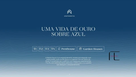 Apartamento T4 para Venda em Canidelo