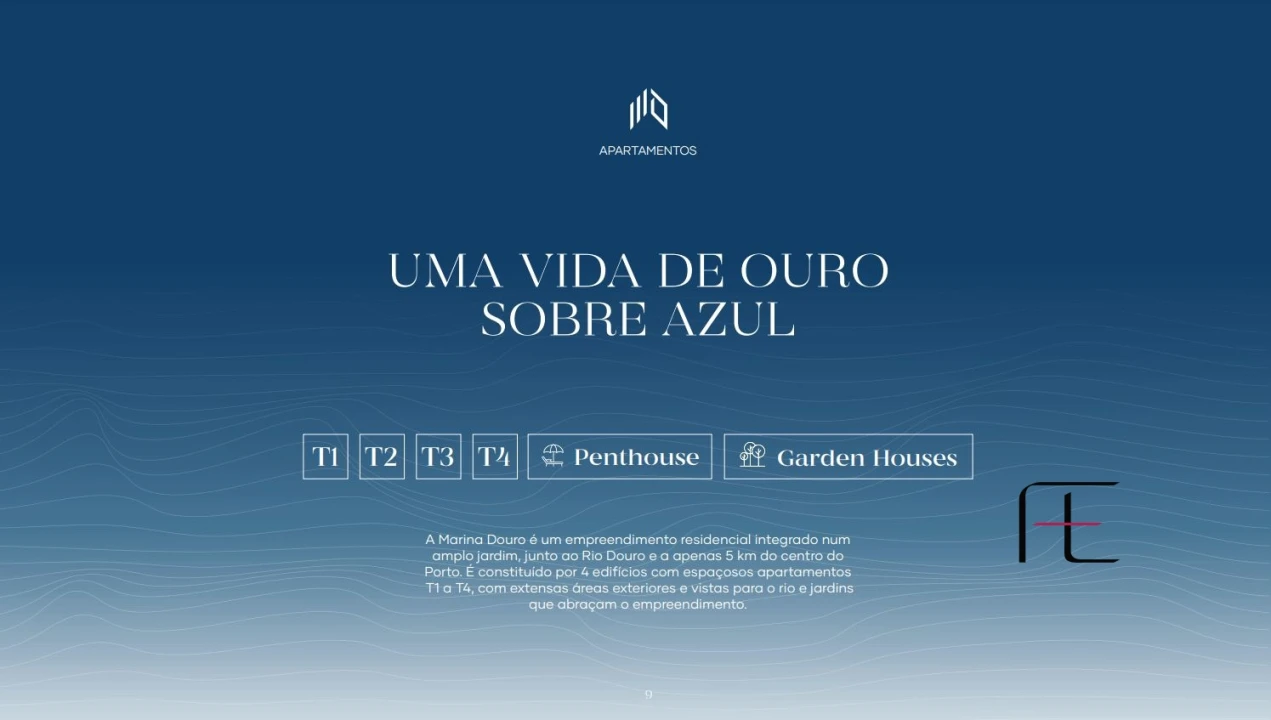 Apartamento T4 para Venda em Canidelo Foto 7