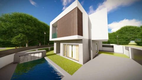 Moradia T4 para Venda em Fernao Ferro