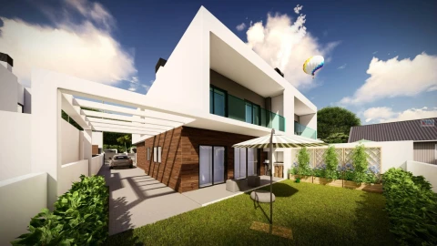 Moradia T4 para Venda em Fernao Ferro