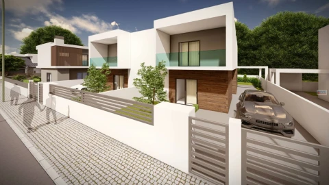 Moradia T4 para Venda em Fernao Ferro
