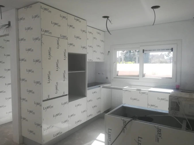 Moradia T4 para Venda em Fernao Ferro Foto 16