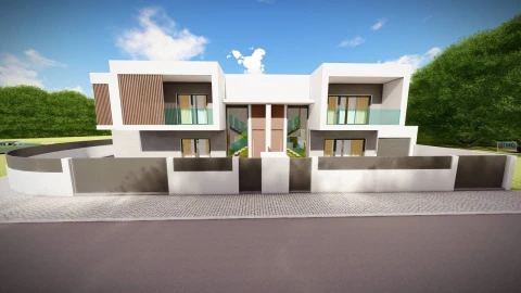 Moradia T4 para Venda em Fernao Ferro