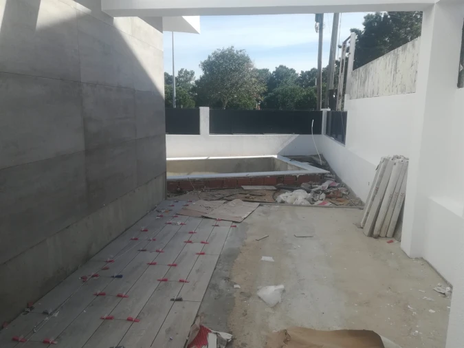 Moradia T4 para Venda em Fernao Ferro Foto 13
