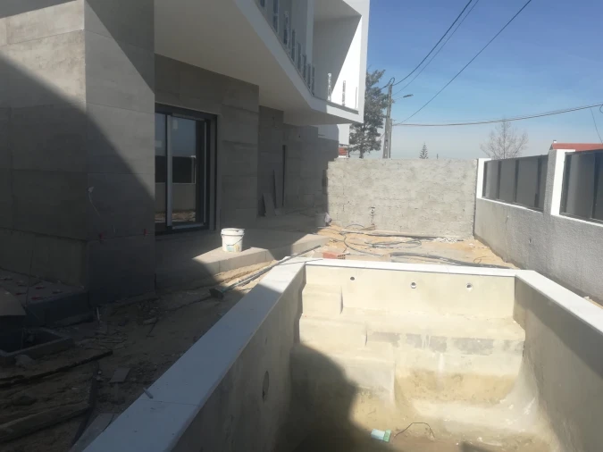 Moradia T4 para Venda em Fernao Ferro Foto 15
