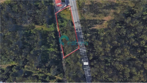 Terreno para Venda em Caldas de São Jorge e Pigeiros