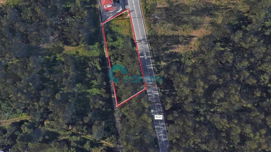 Terreno para Venda em Caldas de São Jorge e Pigeiros