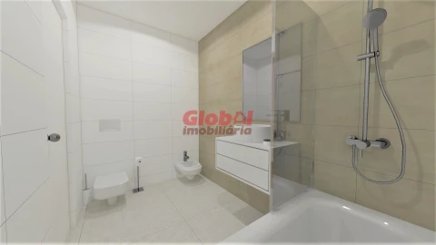 Apartamento T0 para Venda em Viseu